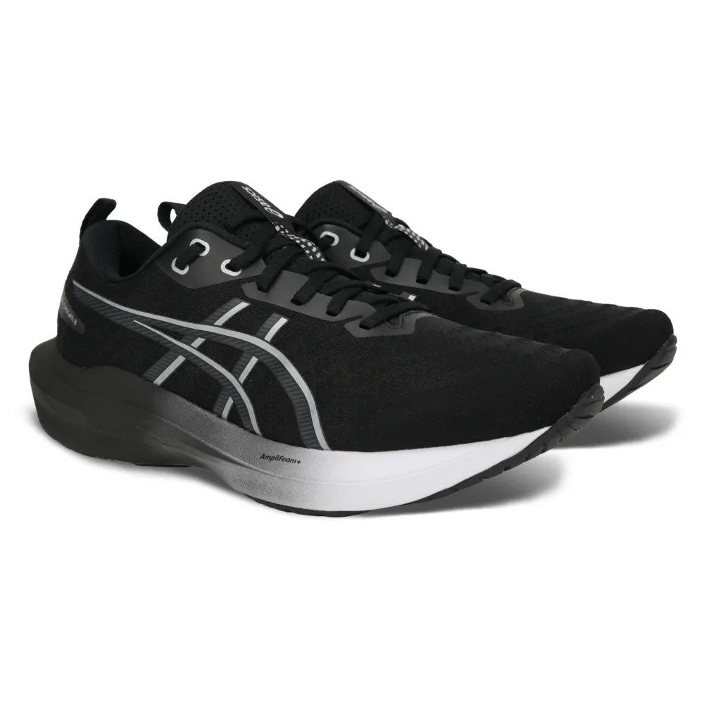 シューズ ASICS RISE M Tênis Corrida Masculino n°44 Asics Gel-Shogun 8 Preto
