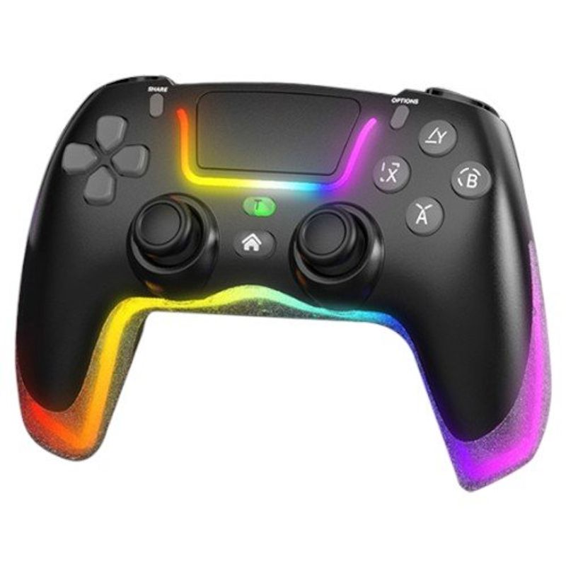 Controle sem fio Colpoint para PS4 preto | Bemol