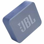 caixa de som portátil jbl go essential 3w rms bluetooth à prova d'água vermelho