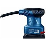 lixadeira orbital bosch 220w 127v azul