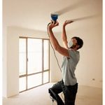 lixadeira orbital bosch 220w 127v azul