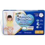 fralda mamypoko calça super giga xxg com 44 unidades