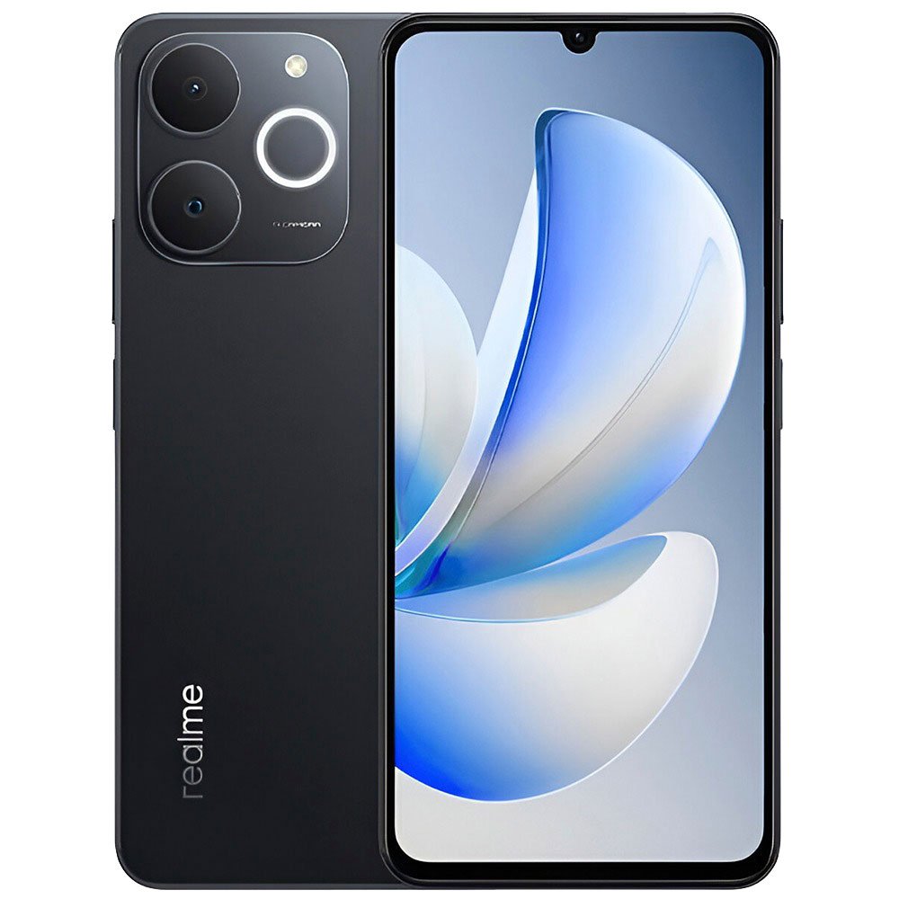 Smartphone Realme Note 70 Obsidian Preto 128GB