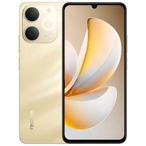 Smartphone Realme Note 70 Beach Dourado 128GB AT-BI