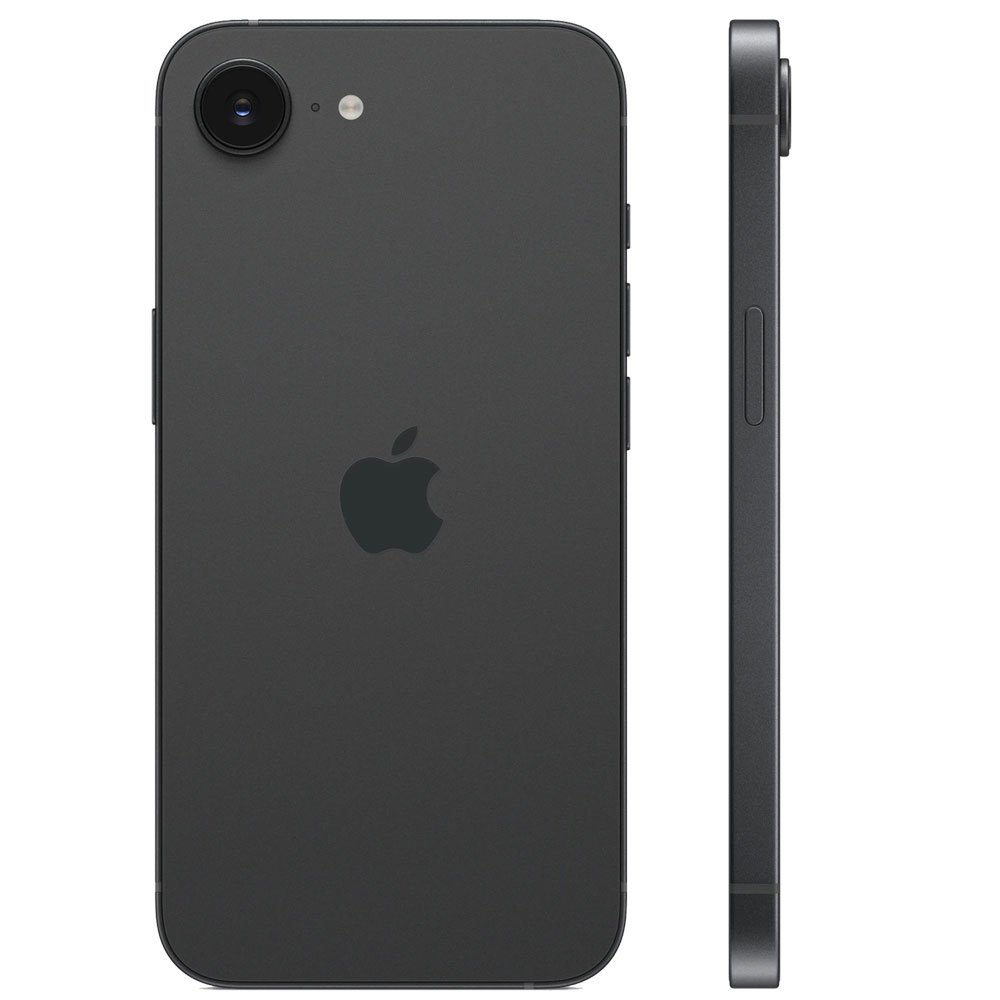 iPhone 16e 128GB ブラック Apple iPhone 16E 128GB Preto iOS 18