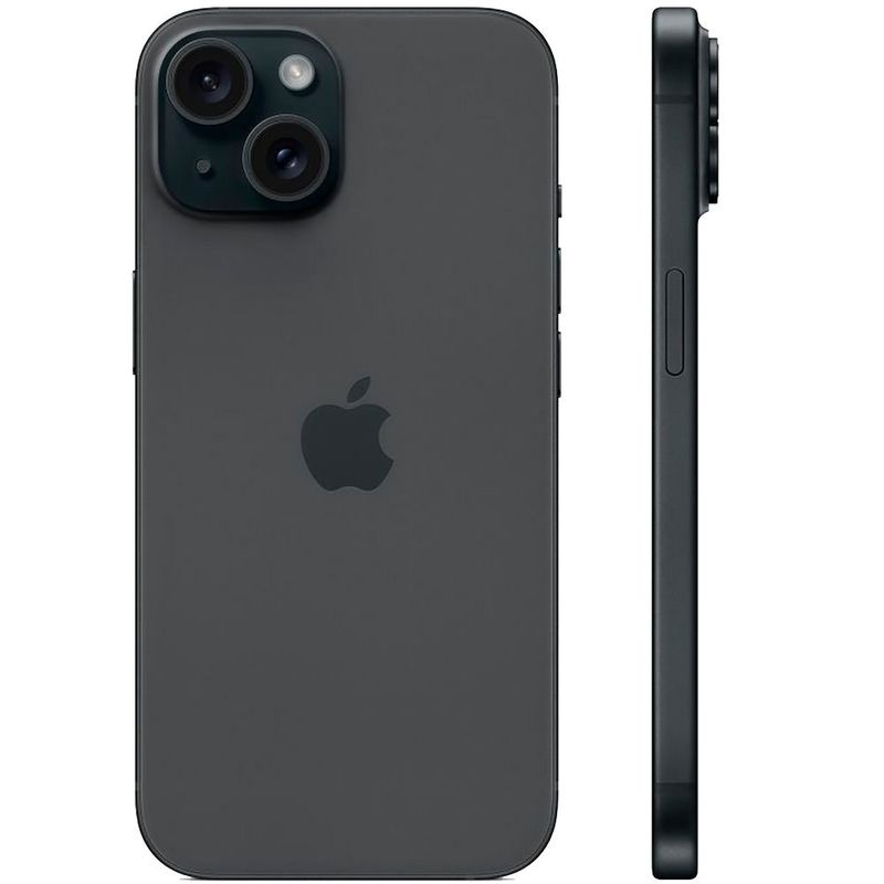 iPhone 15 512GB ブラック Apple iPhone 15 512GB Preto