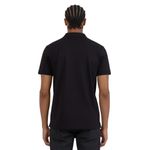 camisa polo masculina flamengo braziline brado preto g (mp)