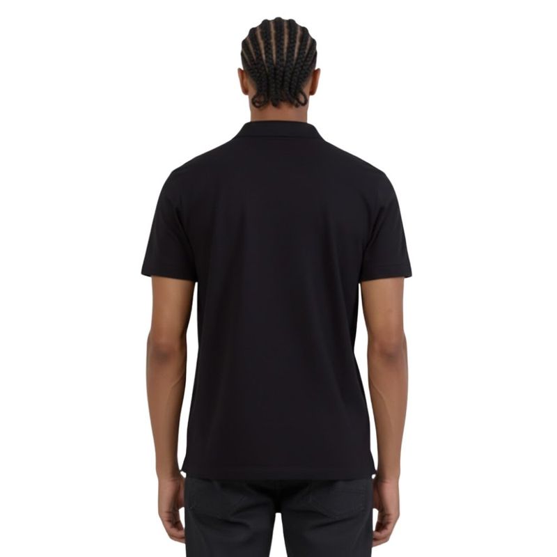 camisa polo masculina flamengo braziline brado preto g (mp)