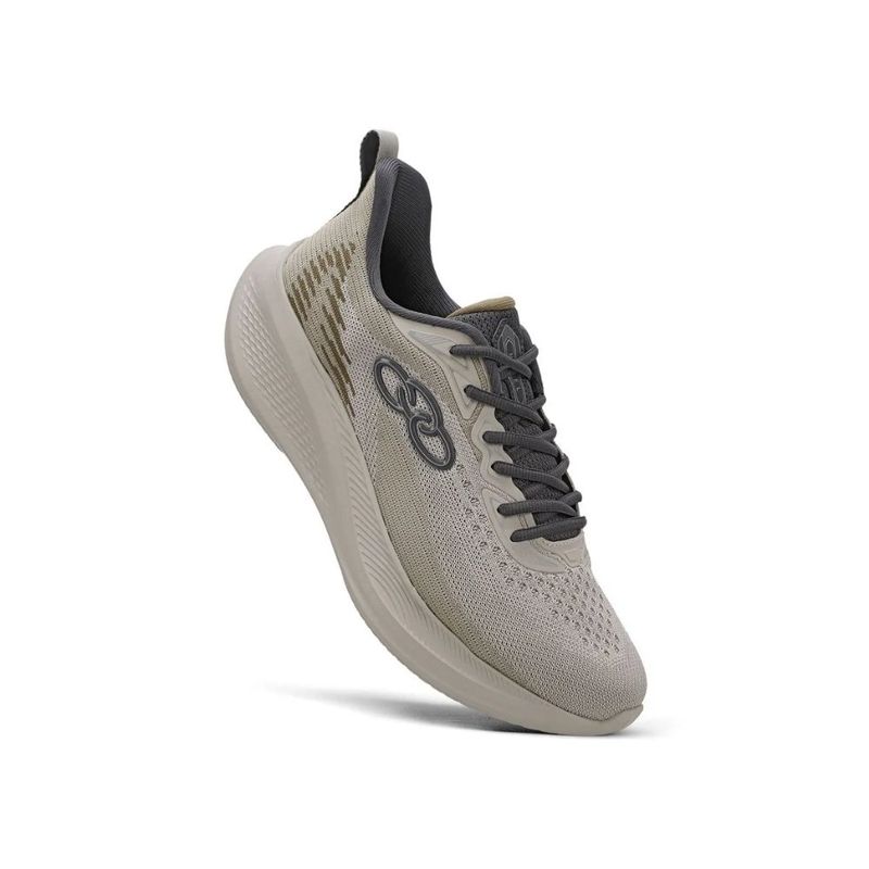 Tênis Caminhada Feminino n°38 Olympikus Arenito Chumbo