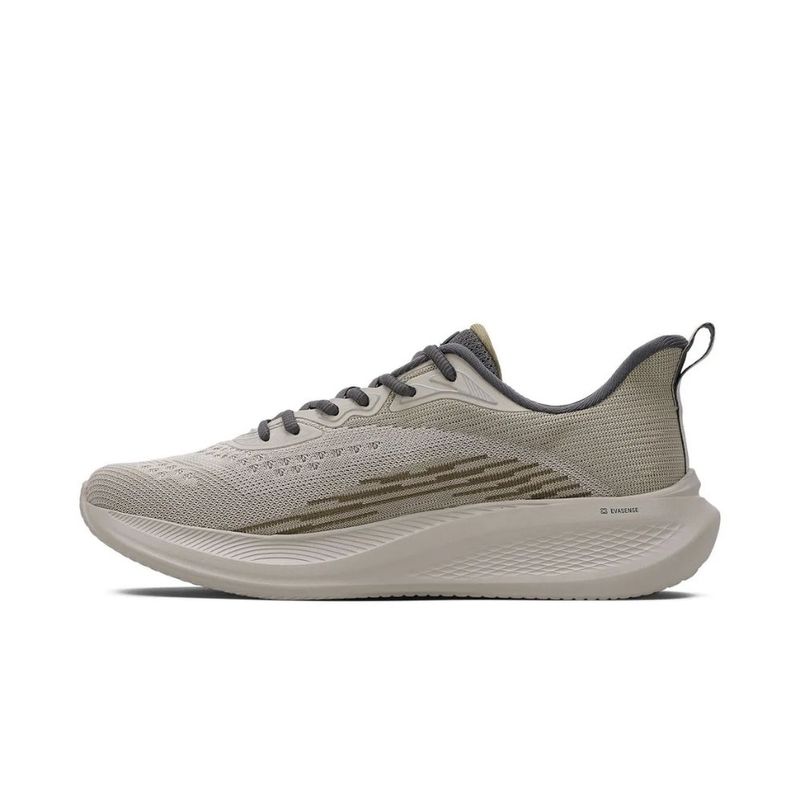Tênis Caminhada Feminino n°38 Olympikus Arenito Chumbo
