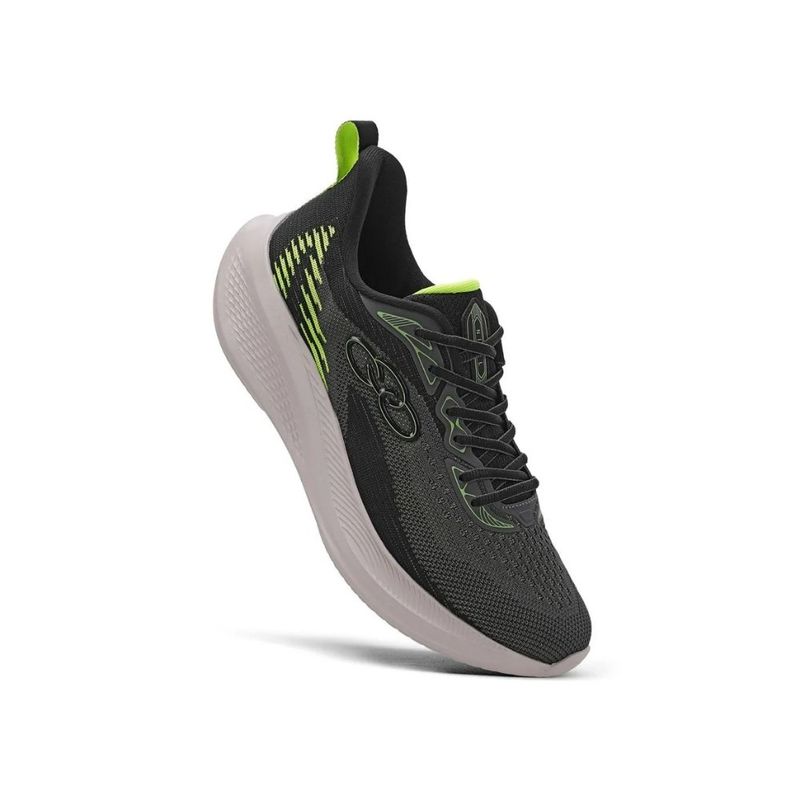Tênis Caminhada Masculino N°42 Olympikus Cinza Verde
