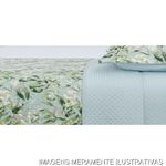 kit colcha queen habitat 3 peças eucalipto 240x260cm (mp)