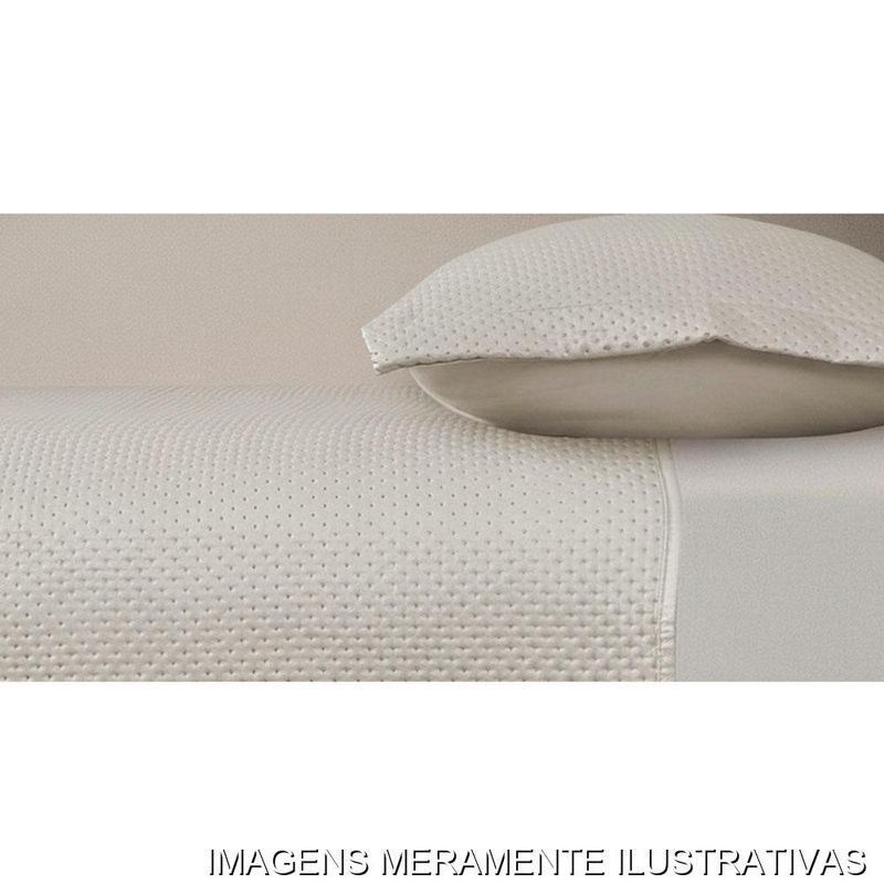 kit colcha queen habitat 3 peças cinza 240x260cm (mp)