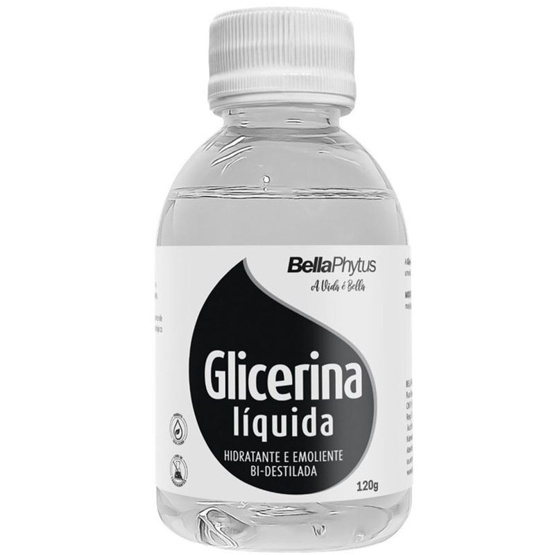 glicerina líquida 100ml