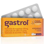 gastrol 20 pastilhas