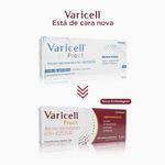 varicell proct pomada 25g+ 6 aplicadores fqm