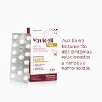 varicell duo30 comprimidos orodispersíveis fqm