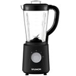 liquidificador baumon copo em acrílico 2 velocidades gs019