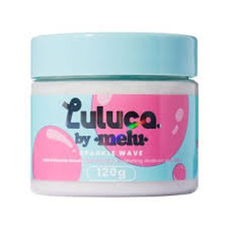 loção hidratante corporal ruby rose bubble girl luluca by melu (mp)