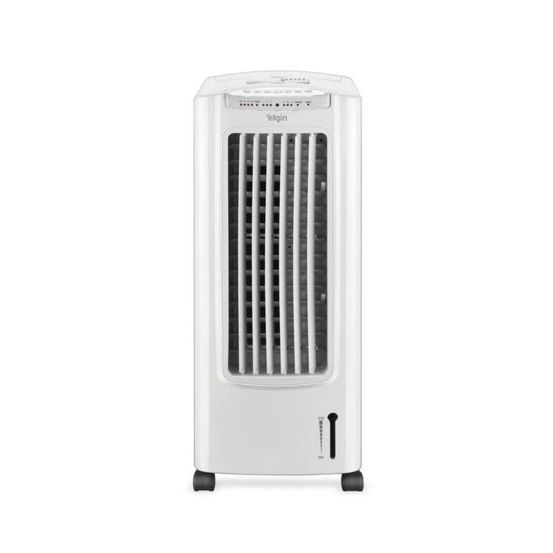 climatizador de ar elgin 7,5l com controle 4 em 1 127v branco (mp)
