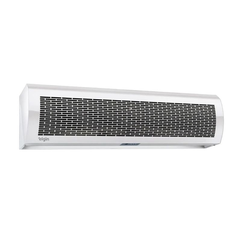 cortina de ar elgin 150cm com controle 220v branco cad3015-2 (mp)