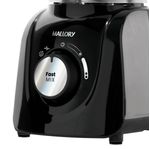 liquidificador mallory fast mix black 127v preto b91202541
