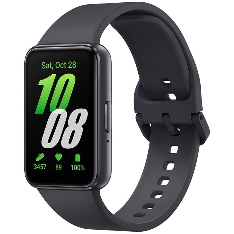 smartwatch samsung galaxy fit 3 fitness band grafite