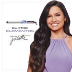 modelador mondial by juliette bivolt azul e rosa mc-ju-03