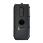 caixa de som amplificada frahm lumi tower 670w preto