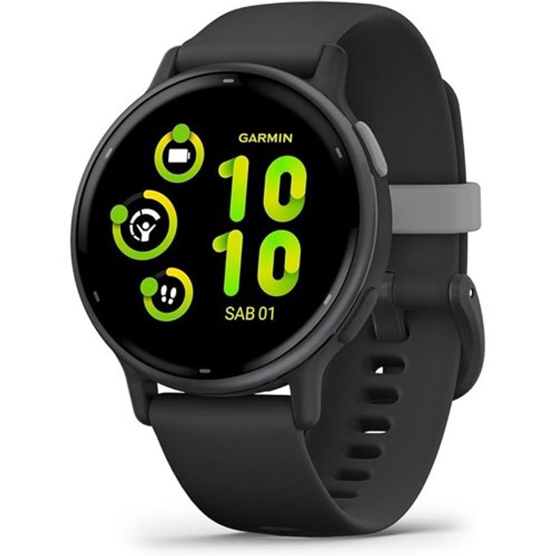 smartwatch garmin vívoactive 5 gps preto a-bi