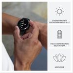 smartwatch garmin vívoactive 5 gps preto a-bi