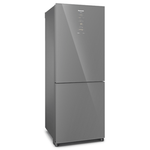 geladeira panasonic frost free 450l nr-bb65gvfma