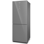 geladeira panasonic frost free 450l nr-bb65gvfma