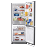 geladeira panasonic frost free 450l nr-bb65gvfma