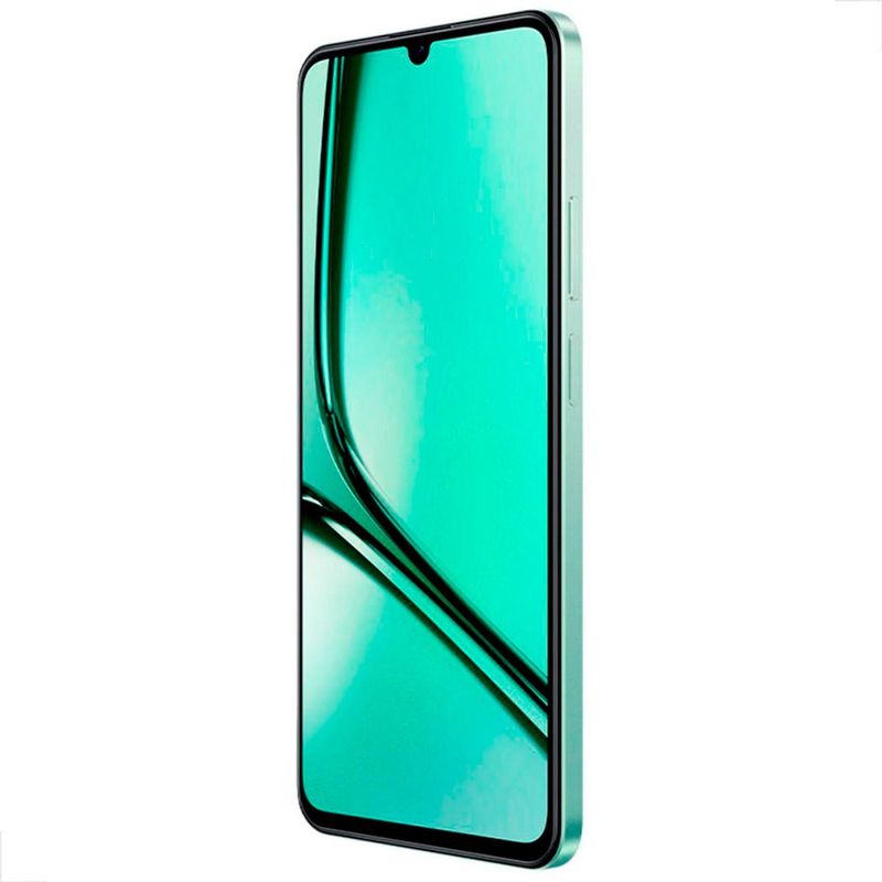 smartphone realme note 60s 256gb verde 8gb ram