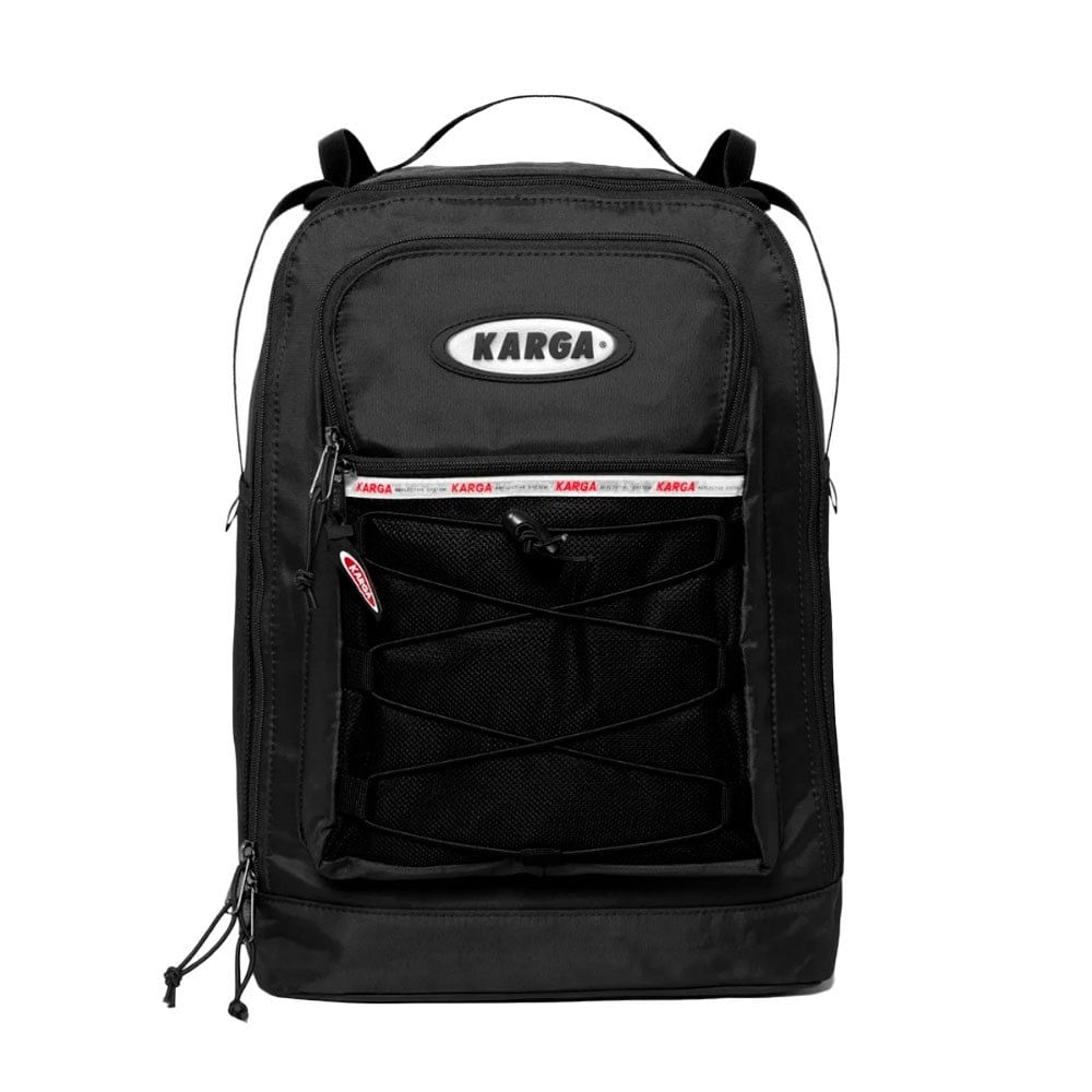 Mochila Fighter 2 27L Preta Karga