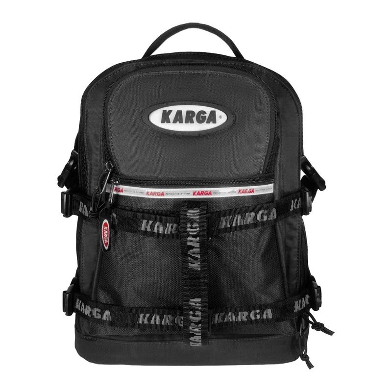 mochila karga 22l plus preto (mp)