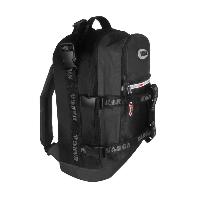 mochila karga 22l plus preto (mp)