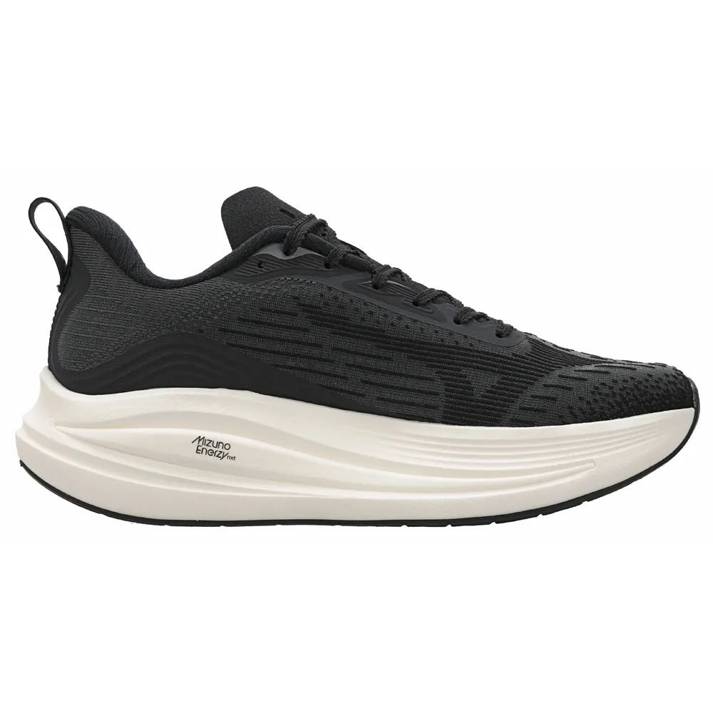 Tênis Corrida Feminino Nº35 Mizuno Neo Aura Preto Lilás (MP)