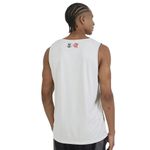 camiseta regata masculina g flamengo braziline conexão dupla face (mp)