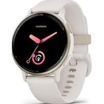 smartwatch garmin vivoactive 5 marfim a-bi