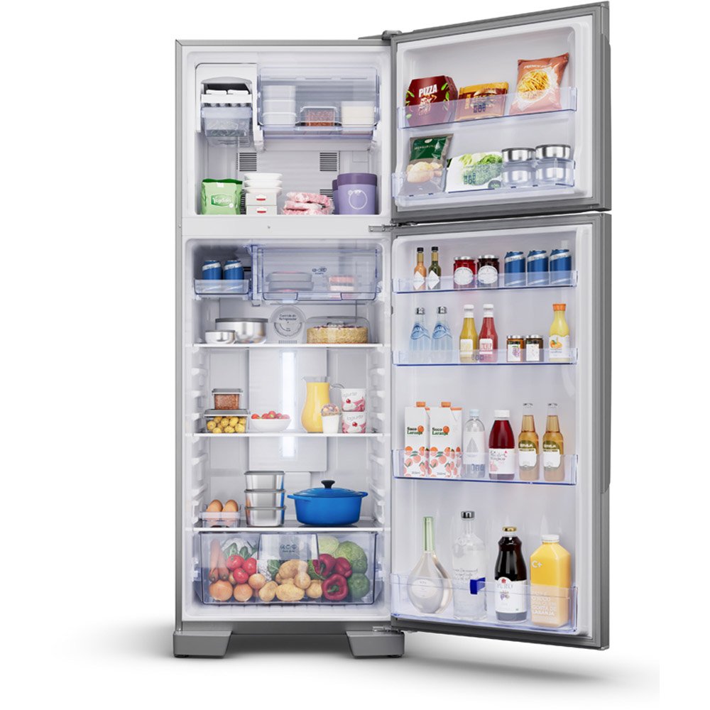 Geladeira Frost Free 483L Panasonic Inox NR-BT71PV4XA