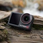 câmera digital dji action 5 pro 4k preto a-bi