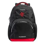 mochila esportiva xeryus flamengo b12 30l preto 16378 (mp)