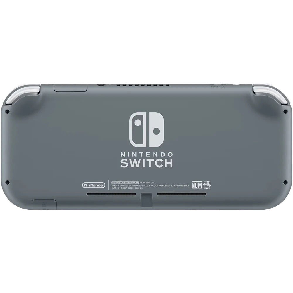 Nintendo Switch Lite グレー　BKEHDH001 Console Nintendo Switch Lite Cinza