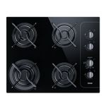 cooktop 4 bocas consul automático controle fácil preto cd060ae