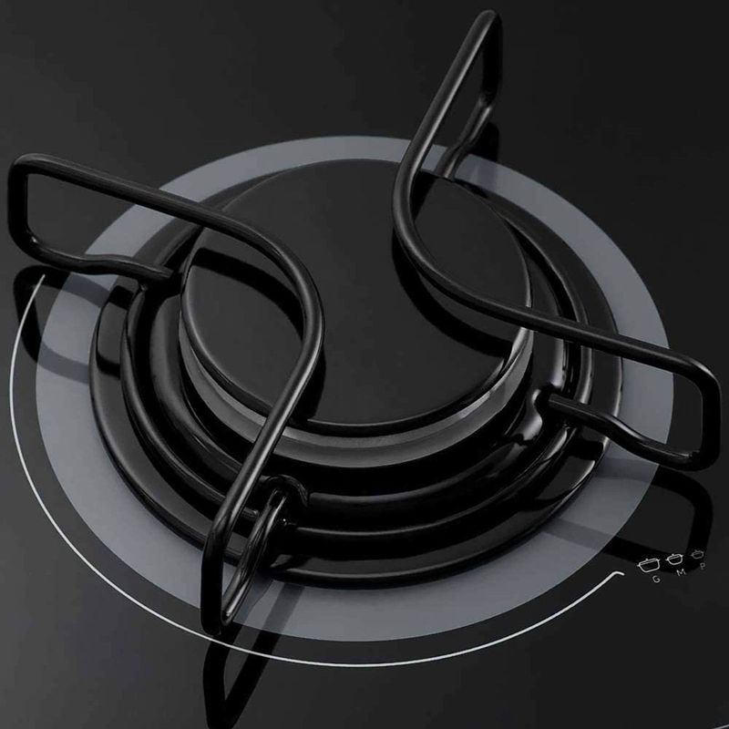 cooktop 4 bocas consul automático controle fácil preto cd060ae