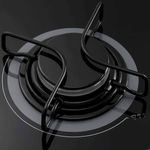 cooktop 4 bocas consul automático controle fácil preto cd060ae