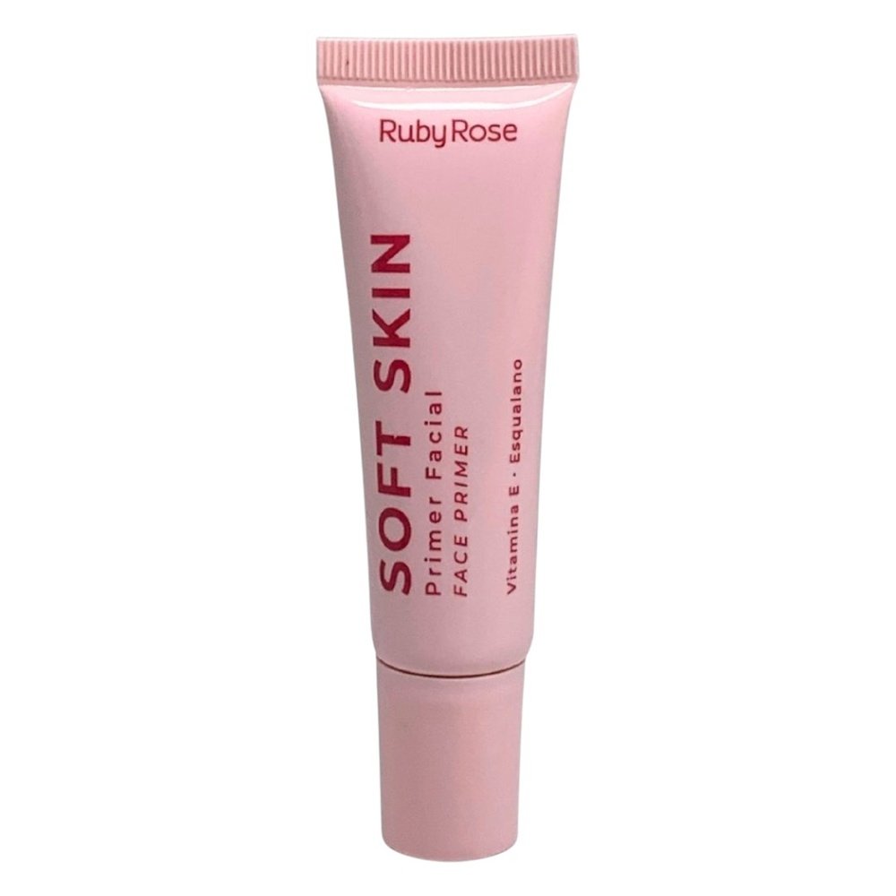 Primer Facial Ruby Rose Soft Skin 20g