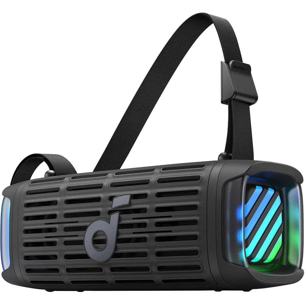 Caixa de Som Anker Soundcore Preto Boom 3I (ID)